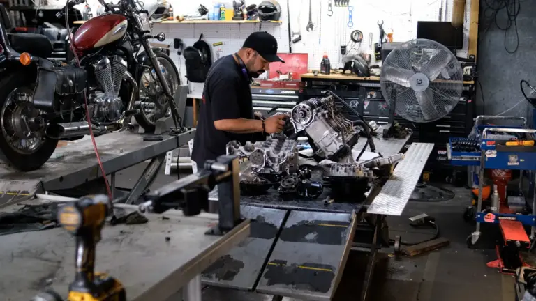 Best Motorcycle Service Acworth — What to Look For