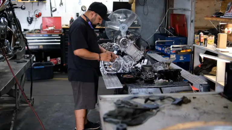 Best Motorcycle Repair Douglasville — Picking a Shop