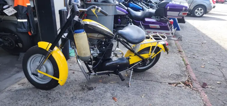 Your Motorcycle Has Been Sitting for Years in Alpharetta. Now What?