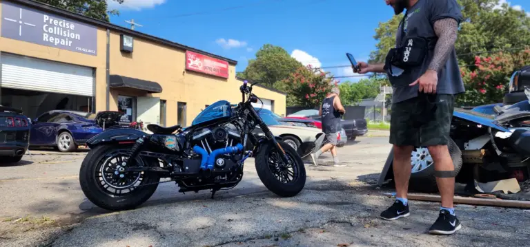 Ceramic Coating vs Wax Alpharetta — The Real Answer