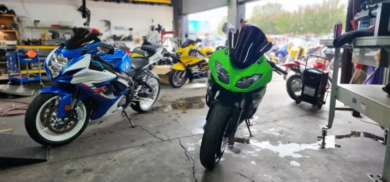 Best Motorcycle Transport Canton — What to Look For