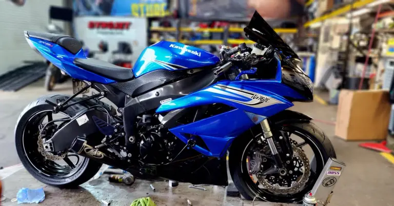 Motorcycle Transport Peachtree City Riders Can Actually Trust