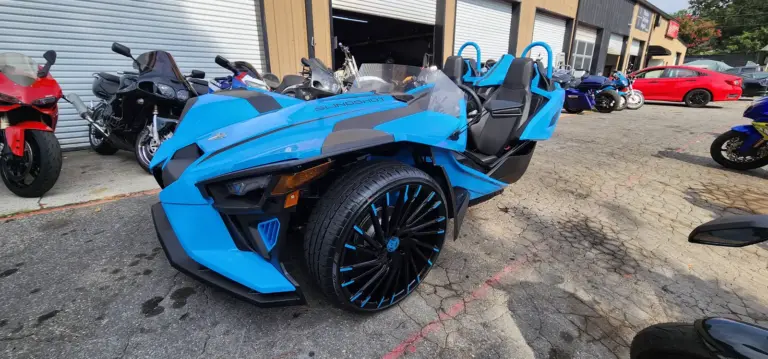 Motorcycle Transport East Cobb — Honest Pricing, Not a Guess