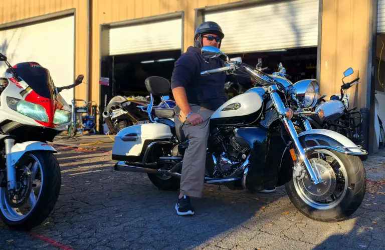 Motorcycle Detailing in Atlanta: Straight Answers, No Runaround