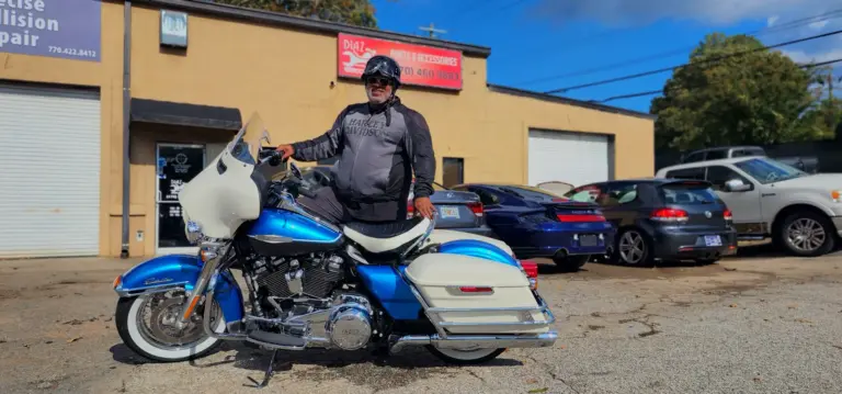 Motorcycle Running Lean Atlanta — How to Fix It