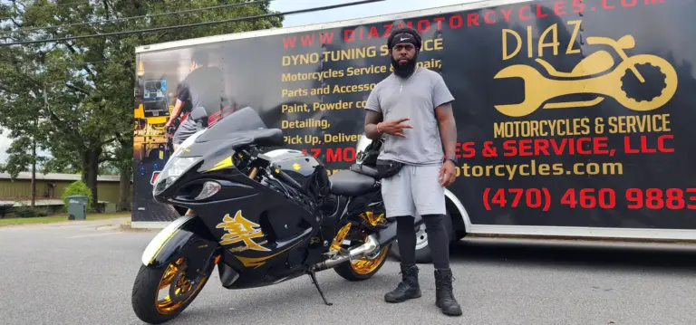 Motorcycle Detailing Cost Kennesaw — Full Breakdown