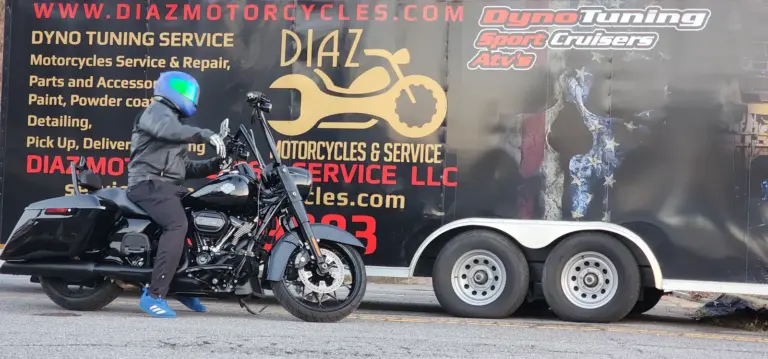 Stranded Motorcycle Pickup Smyrna — Why It Happens