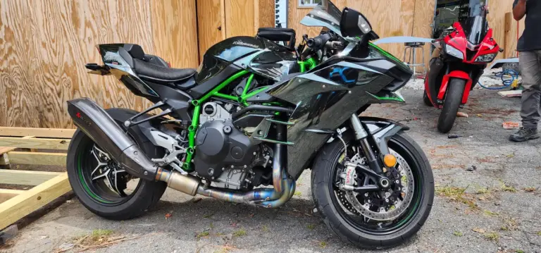 Motorcycle Detailing Powder Springs Riders Can Trust
