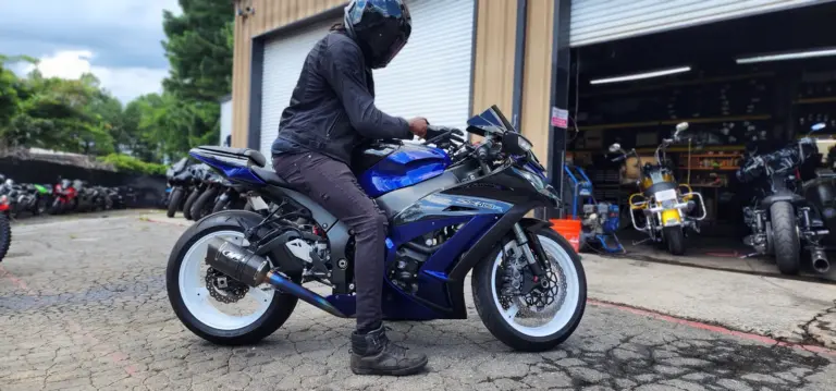 Best Motorcycle Detailing Woodstock — How to Choose