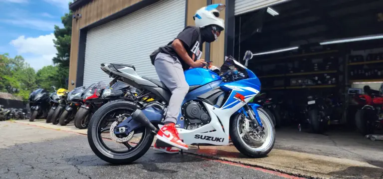 The Truth About Motorcycle Detailing Cost Roswell Riders Should Hear