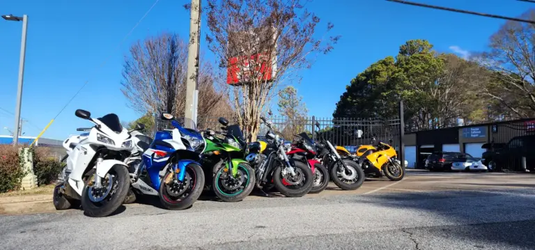 Dealer or Independent? The Motorcycle Shop Peachtree City Riders Should Pick