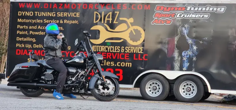 Best Motorcycle Transport Gainesville — What to Look For