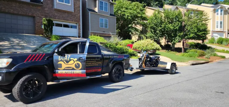 Motorcycle Transport Cost Lawrenceville: What Really Drives the Price
