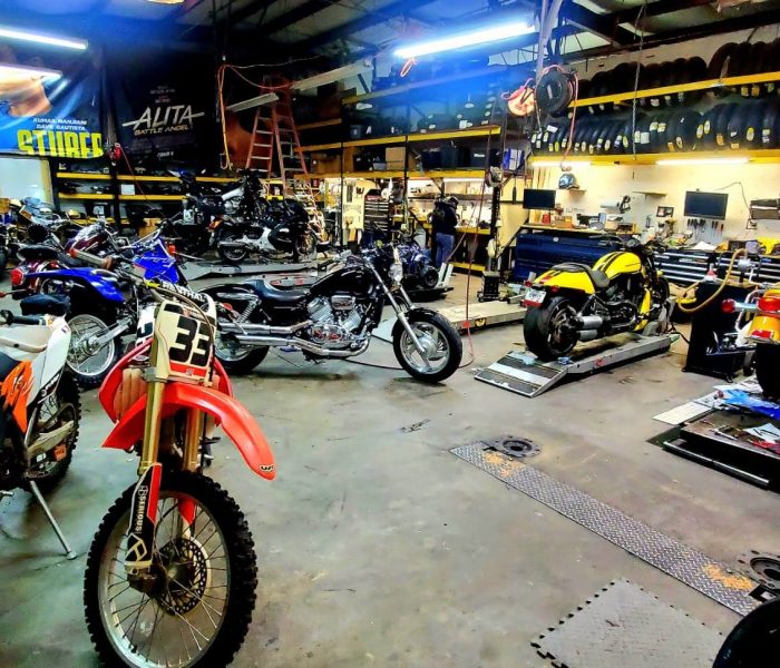 Cobb County Motorcycle Dyno Tuning